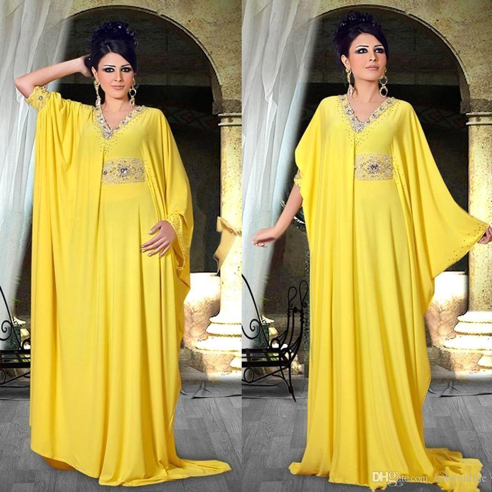 middle eastern formal dresses